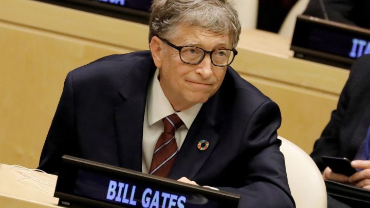 Bill Gates se defiende de las "teorías conspiranoicas" sobre la creación del coronavirus