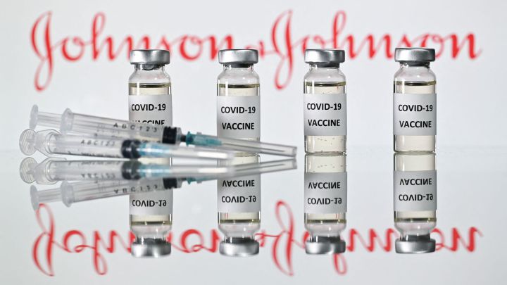 FDA: "La vacuna de una sola dosis de Johnson & Johnson es efectiva y segura"