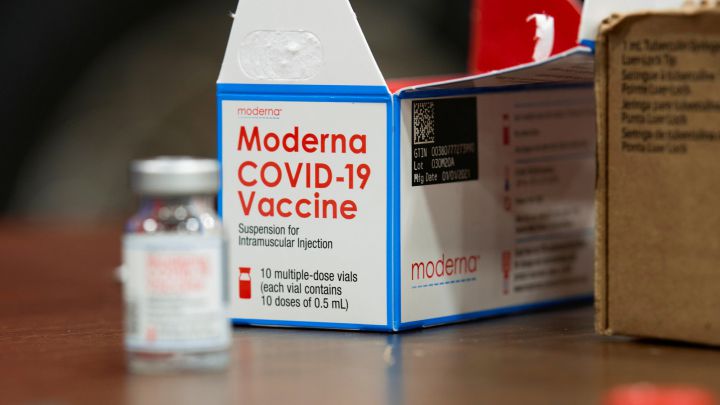 La nueva vacuna de Moderna