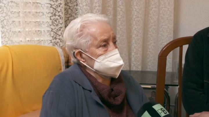 Una anciana de 97 años es desahuciada por error en l’Hospitalet de Llobregat