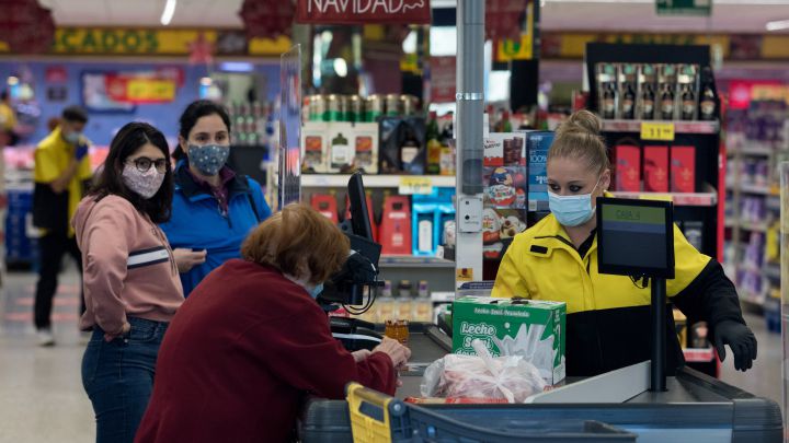Coronavirus en España: las seis recomendaciones del Gobierno para ir de compras
