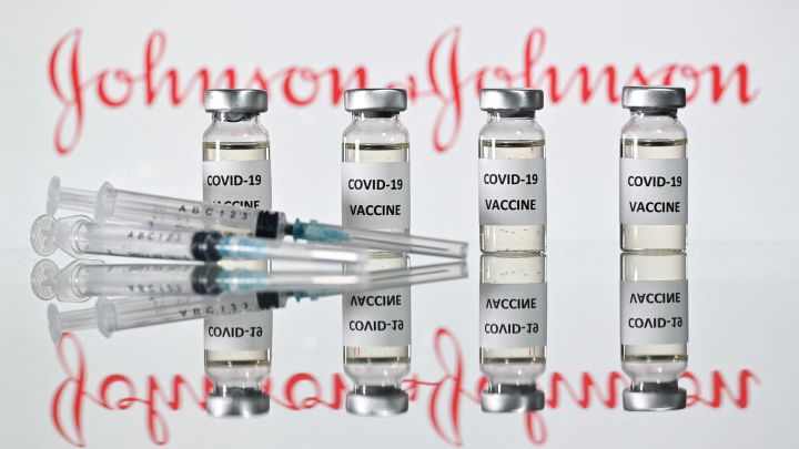 Los efectos secundarios de la vacuna de Johnson & Johnson