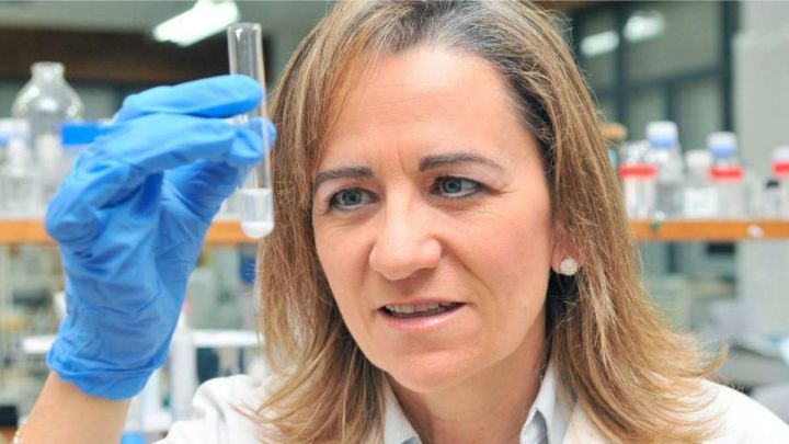 María José Alonso vacuna gallega CIMUS Compostela coronavirus