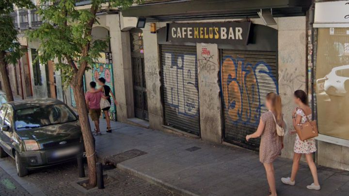 Vuelve Melo’s, el icónico bar de Lavapiés
