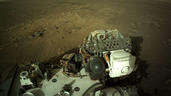 Mastcam-Z, así funcionan los ojos de la Perseverance en Marte