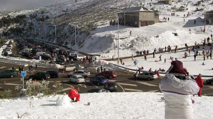El Gobierno obliga a desmantelar tres pistas de esquí en Navacerrada por su impacto ambiental
