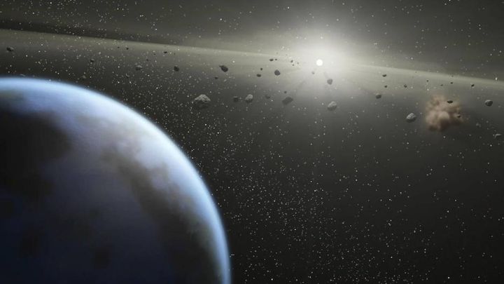 Asteroide Apophis: cuánto mide, velocidad, qué peligro hay y cuándo pasa el 'Dios del Caos'