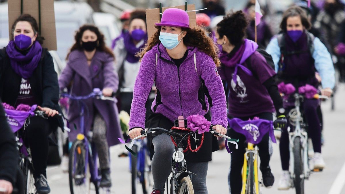 Coronavirus in Spain live: restrictions in Madrid and Women’s Day |  8M, last minute today