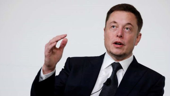 Elon Musk pierde 22.600 millones de euros en una semana