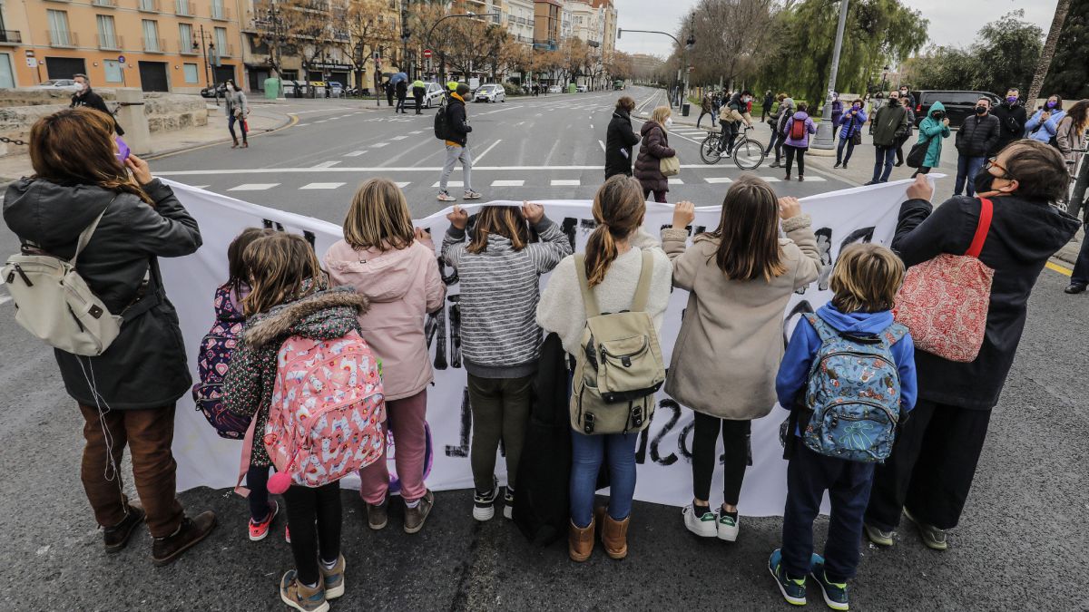 Coronavirus in Spain live: restrictions in Madrid and Easter, today |  Vaccinations, last minute