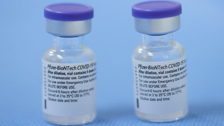 Un estudio revela la eficacia "real" de la vacuna de Pfizer
