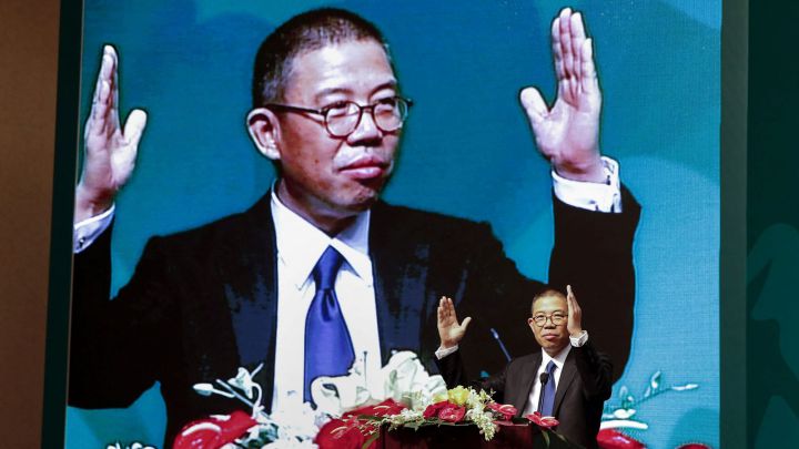 Zhong Shanshan supera a Jack Ma como el hombre más rico de Asia