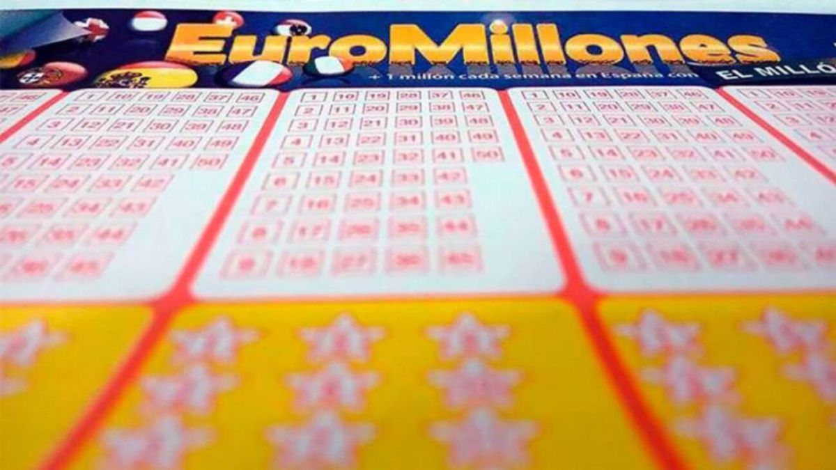 Euromillones: Comprobar Los Resultados Del Sorteo De Hoy, Viernes 12 De ...