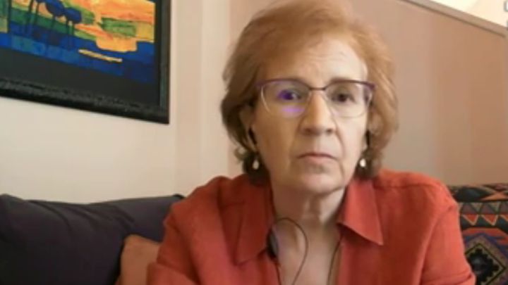 Margarita del Val analiza los efectos de la vacuna de AstraZeneca