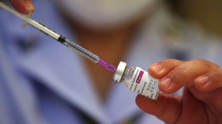 La petición de la OMS sobre el uso de la vacuna de AstraZeneca