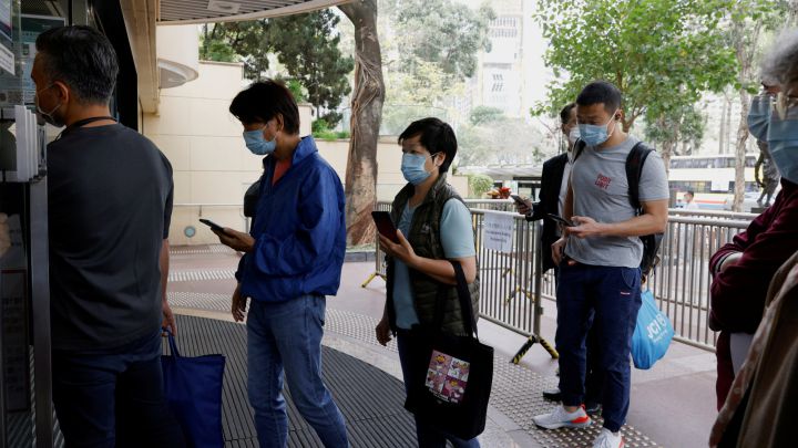 Alertan de la posible circulación de un nuevo coronavirus en China