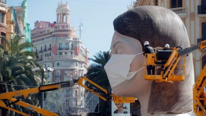 Fallas de Valencia 2021: ¿qué días son festivos y cuáles son laborables en la Comunidad Valenciana?