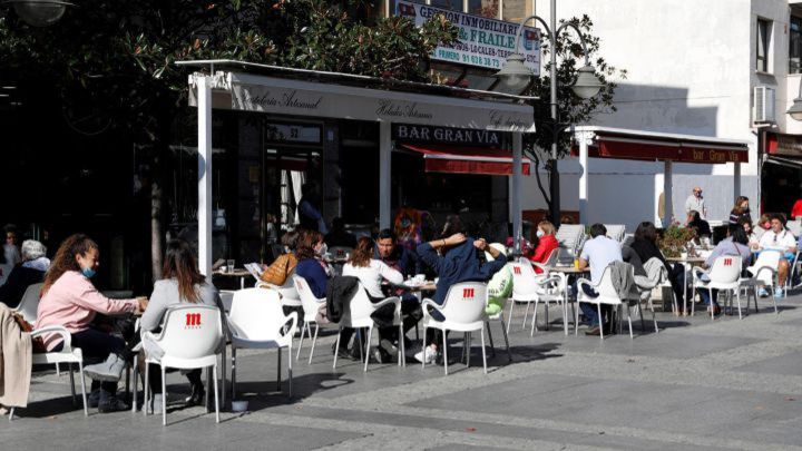 Restricciones en Madrid: ¿qué zonas estarán confinadas y cuáles no este lunes 15 de marzo?