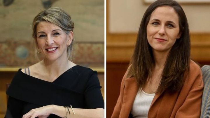 Yolanda Díaz, vicepresidenta e Ione Belarra, nueva ministra: así son las dos políticas de Unidas Podemos