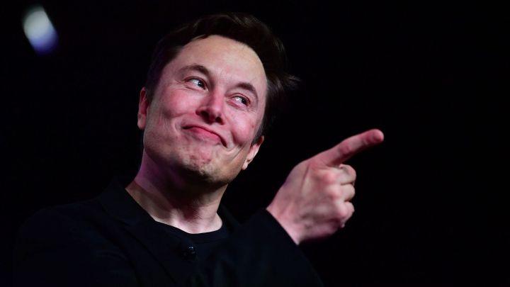 Elon Musk Tesla rey tecnológico Space X magnate