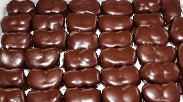 Las palmeritas de chocolate, 'culpables' del confinamiento de Morata de Tajuña