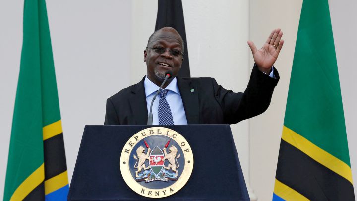 Muere el presidente de Tanzania, el país que niega la COVID