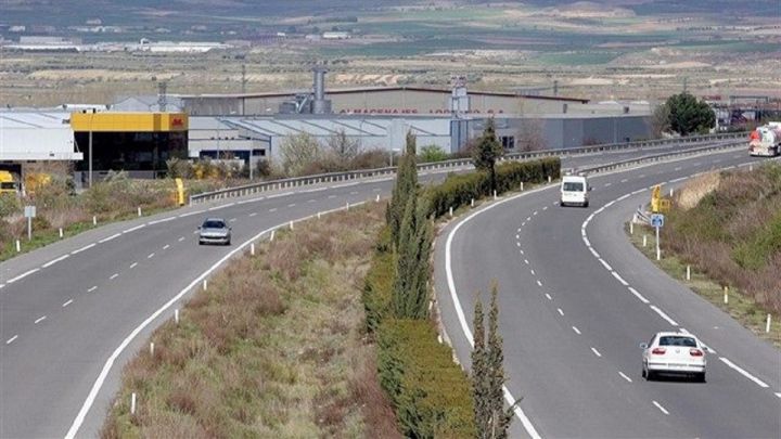 La AP-68 es la autopista de peaje más cara de España