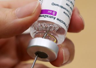 España reanudará la vacunación con AstraZeneca