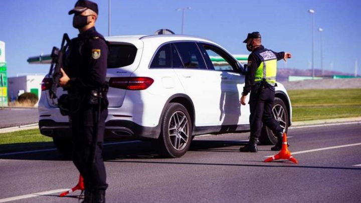 Puente del Día del Padre: ¿de cuánto es la multa por saltarse el confinamiento perimetral?