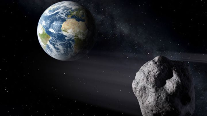 Diez grandes asteroides, ocultos cerca de la Tierra