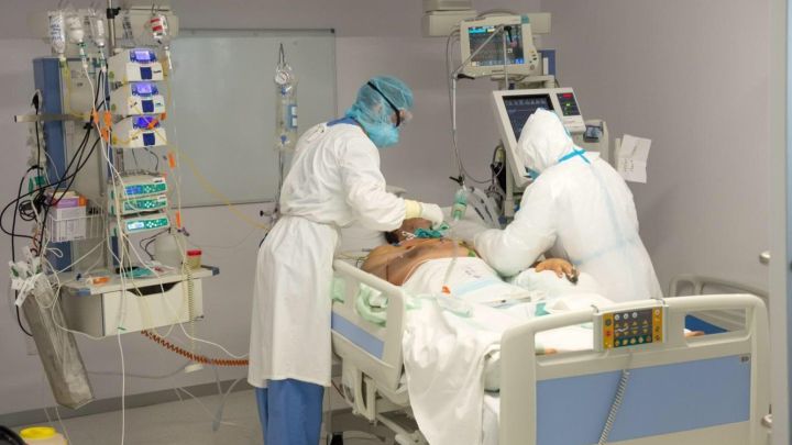 Muere el primer paciente contagiado por la cepa de Uganda en Andalucía