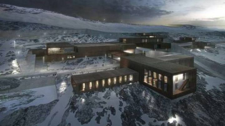 Una cárcel 'resort' en Groenlandia para presos de alta seguridad