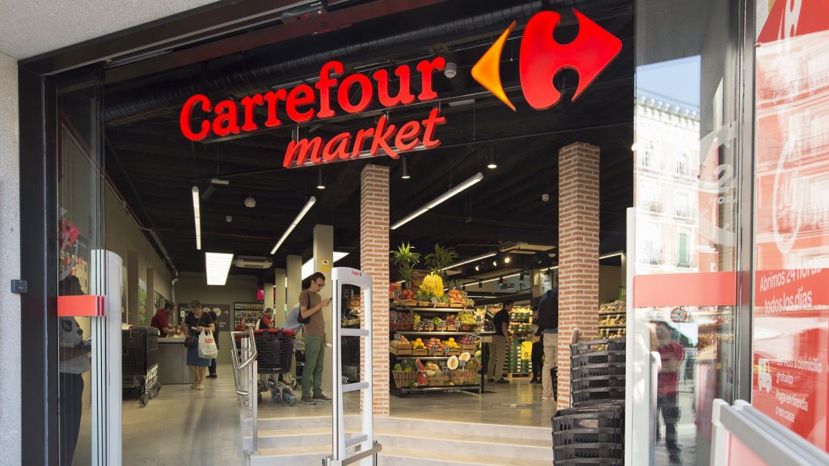 Horario de supermercados en del del Padre: Mercadona, Carrefour, Alcampo, Lidl... - AS.com