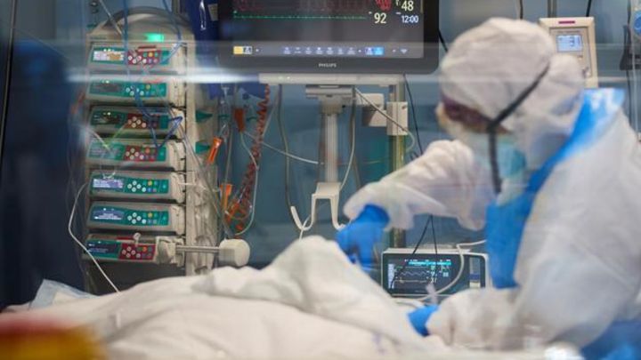 Se recupera un hombre al que su familia le tenía listo el funeral