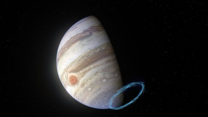 Investigan la habitabilidad en las lunas de Júpiter