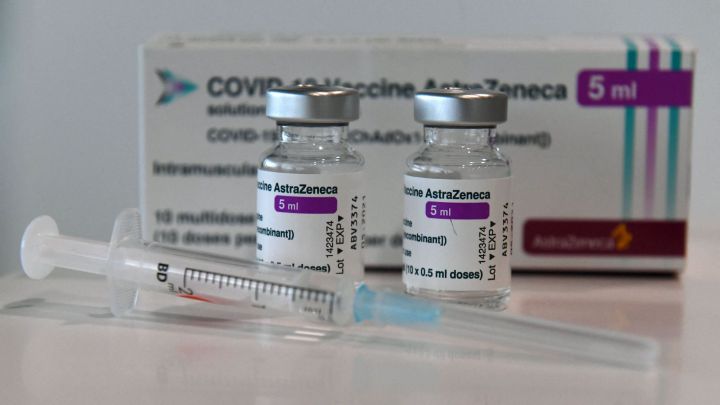 La vacuna de AstraZeneca aumenta su eficacia al 79% contra la COVID-19