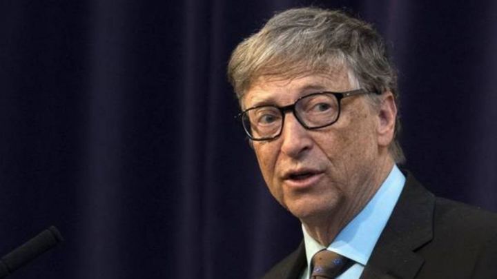 Bill Gates coronavirus cambio climático hábitos volar carbono