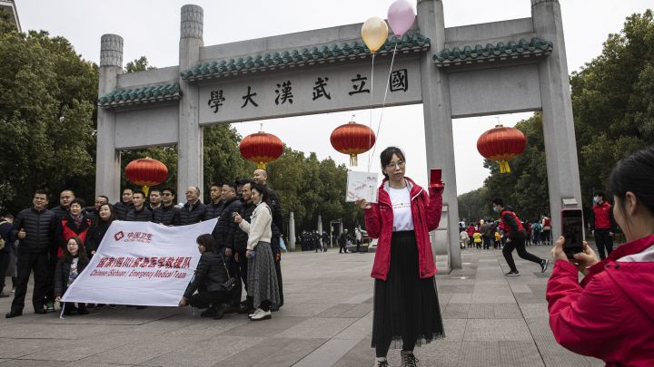 Un estudio revela cuándo comenzó a circular el coronavirus en Wuhan