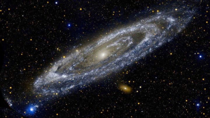 Vía Láctea galaxia espolón de Cefeo nuevo descubrimiento