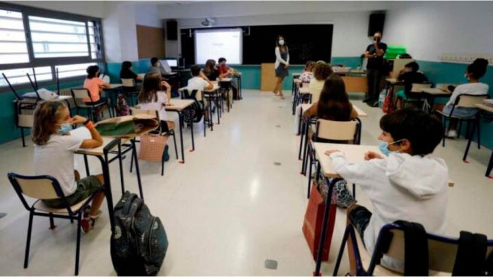 Educación sistema educativo menos menorístico curriculo España