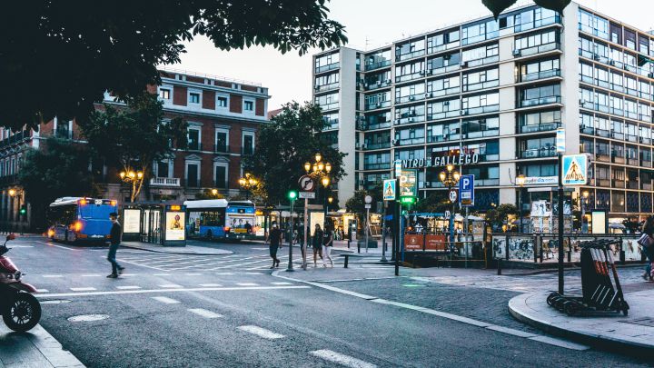 Madrid, cerca del riesgo extremo