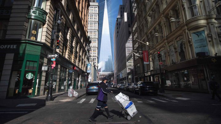 Las ventajas para los vacunados en Estados Unidos