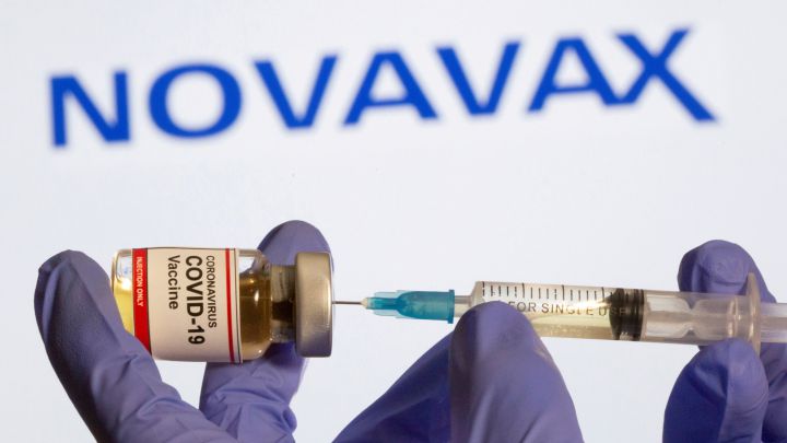 Novavax vacuna Galicia Unión Europea suministro