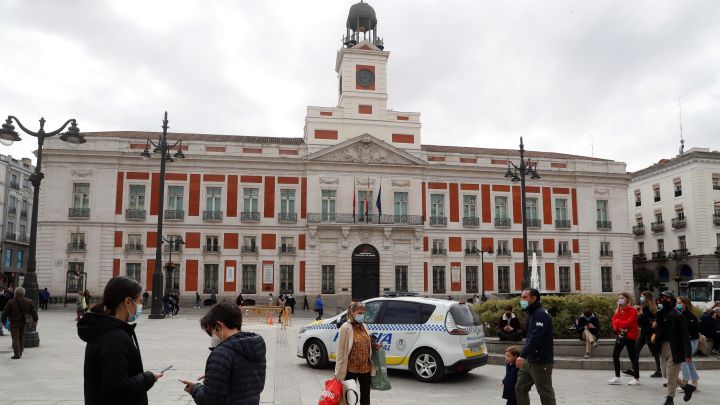 Restricciones en Madrid: ¿qué zonas estarán confinadas y cuáles no el lunes 29 de marzo?