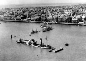 Canal de Suez: ¿cuándo se construyó, cuánto mide y qué otros bloqueos ha sufrido?