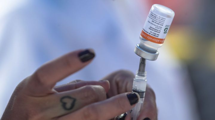 Estados Unidos determina el nivel de protección de la primera y de la segunda dosis de la vacuna