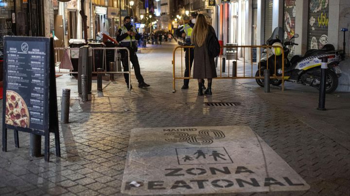 Madrid y Navarra, en "riesgo extremo" en plena Semana Santa