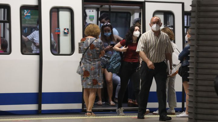 Nueva ley en España para el uso de la mascarilla