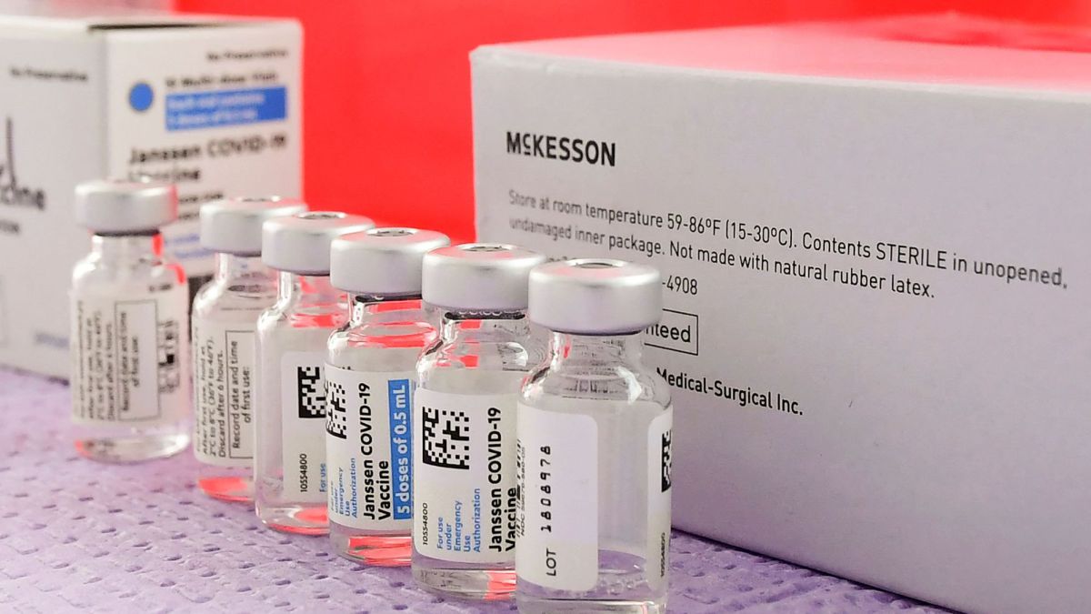 Health reveals who will be the first to receive Janssen’s vaccine