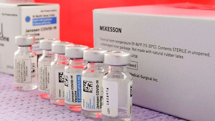 vacuna Janssen coronavirus España dosis